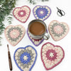 

Love Heart - Coaster
4