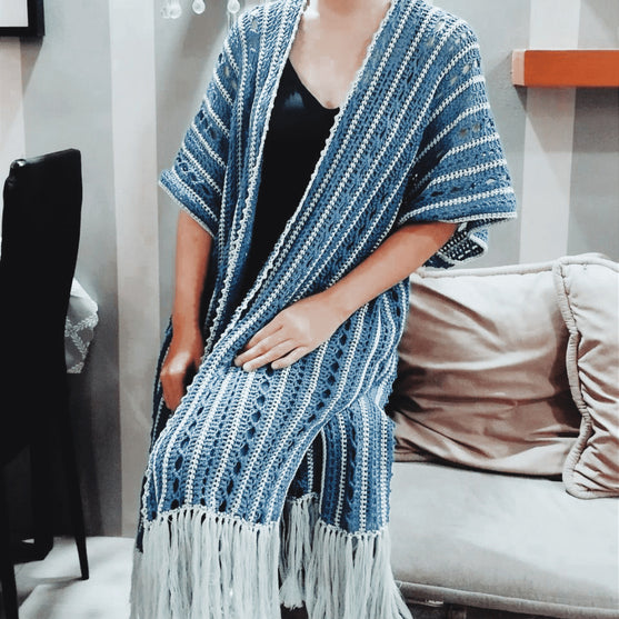 

Freya - Cardigan
9