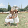 

Daisy Boater Hat
1
