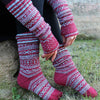 

Mitts with Norwegian Pattern
2