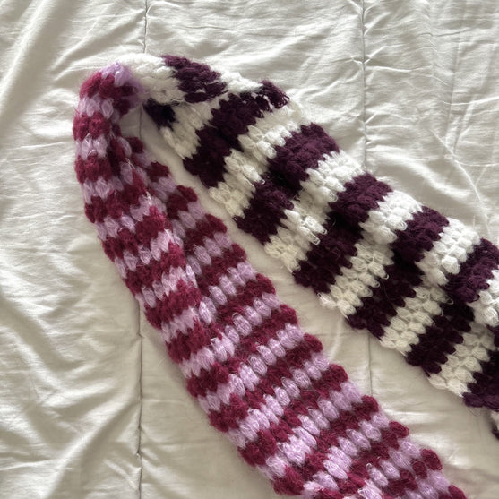 

Hyacinth - Scarf
4