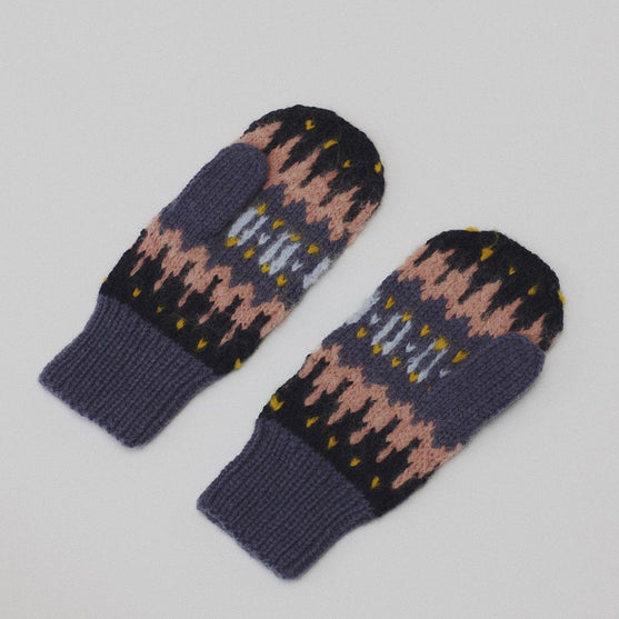 

Dorthea - Mittens
3