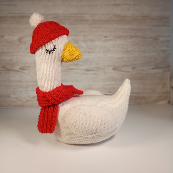 

Winter Goose
1