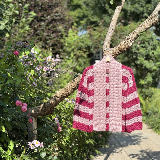 

Amarena - Cardigan
10