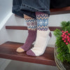 

Frosty Feet - Socks
6