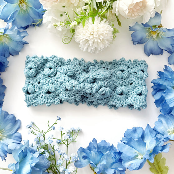 

Sirea - Twisted Headband
4