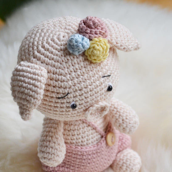 

Dotti the Piglet
5