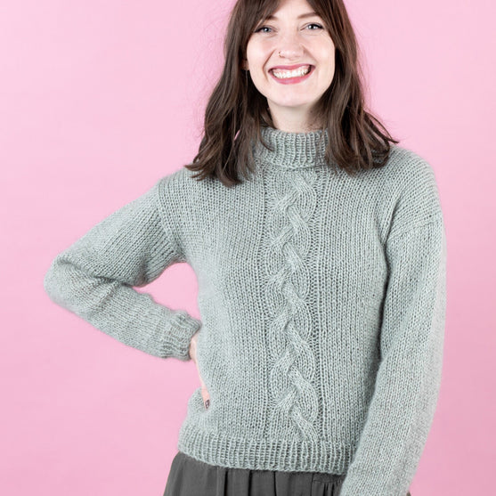 

Willa - Sweater
2