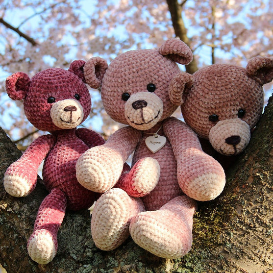 

Happy Bears
1
