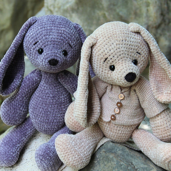 

Sweetheart Bunnies
1