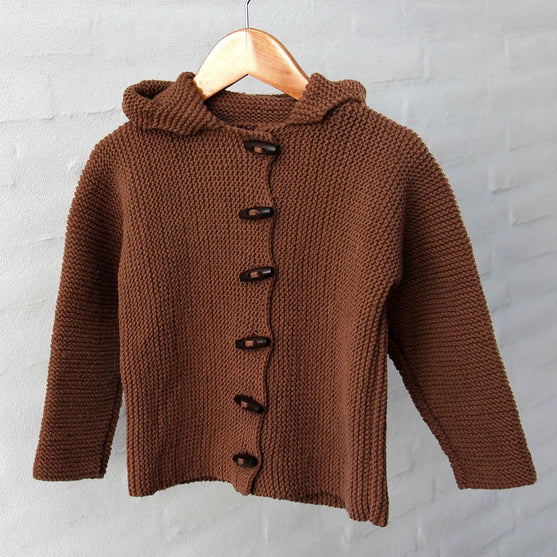 

Hooded Jacket - Little One’s
1