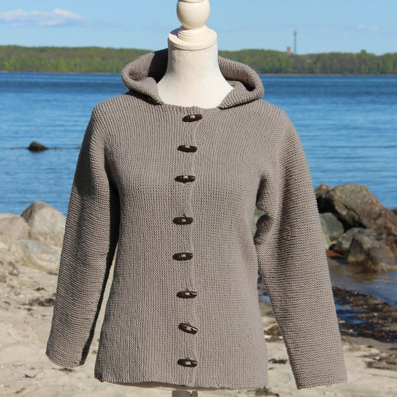 

Hooded Jacket - Women & Plus Size
1