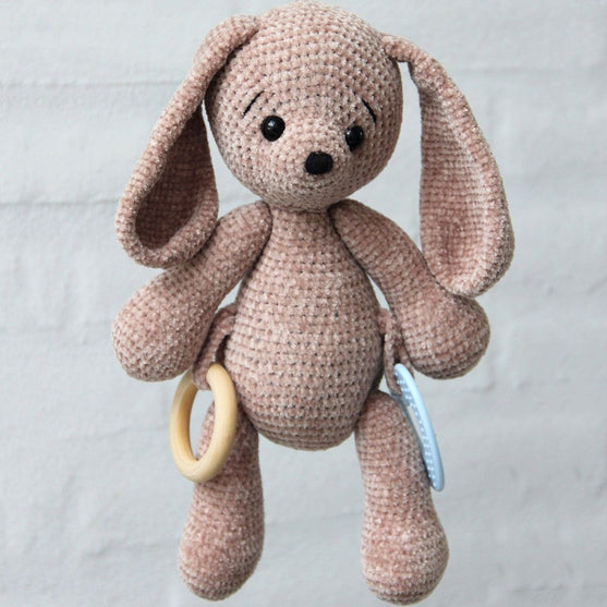 

Sensory Bunny - Bohème Velvet “fine”
1