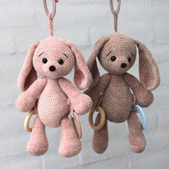 

Sensory Bunny - Bohème Velvet “fine”
3