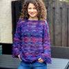 

Grape Squish Sweater
1