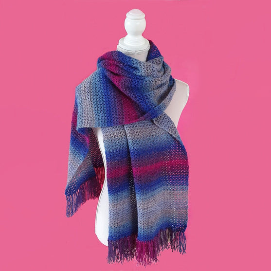 

Zircon Scarf
2