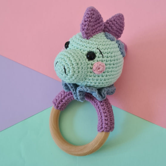 

Dino Rattle
1