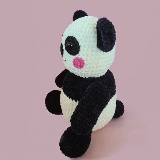 

Fluffy the Panda
2