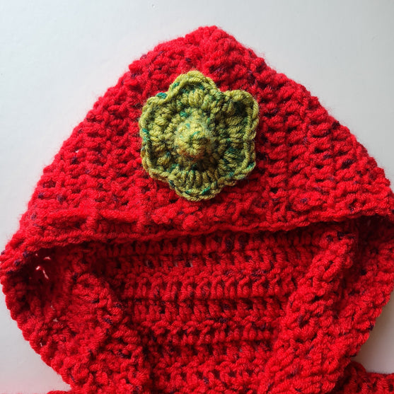 

Strawberry - Children’s hoodie
4