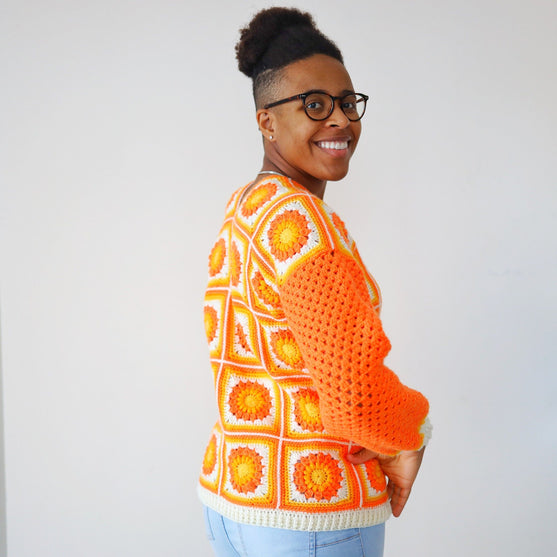 

Sunburst - Sweater
5