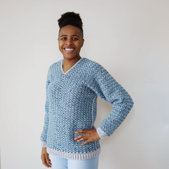 

Tweedy Dreams - Sweater
1