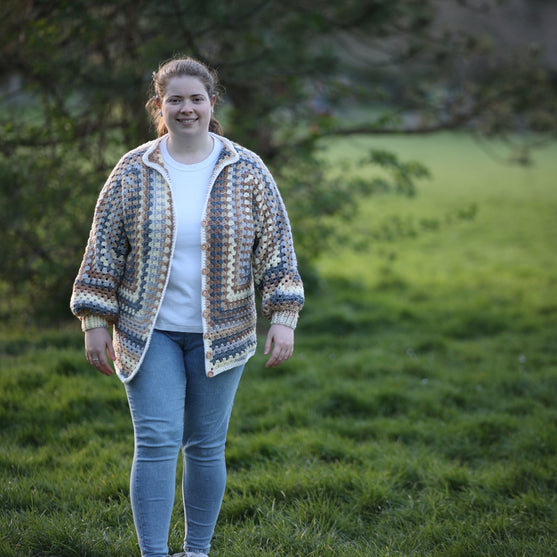 

Horizon - Cardigan
7