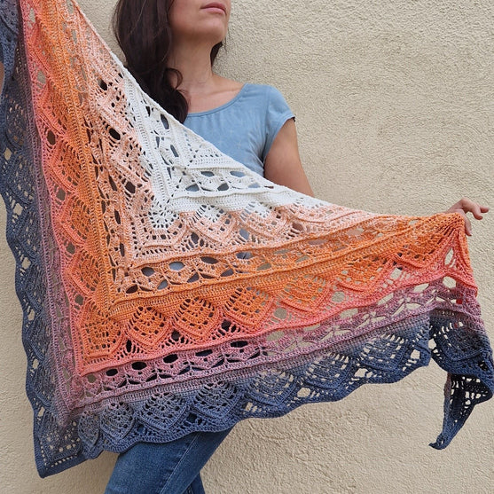 

CeylonTea - Shawl
1