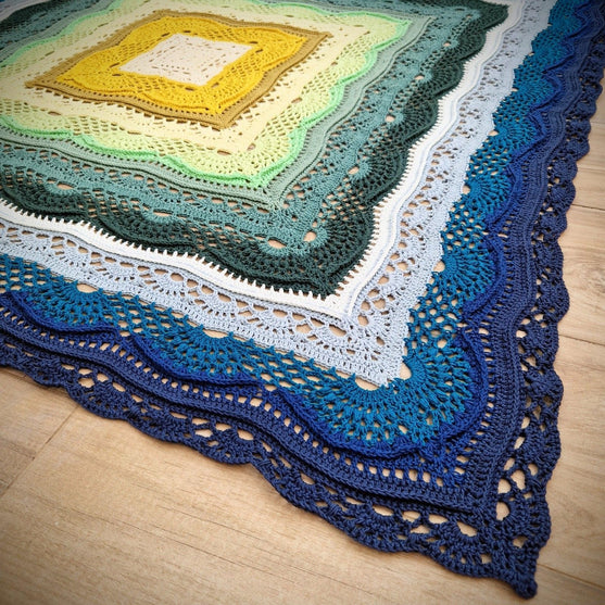 

DarjeelingTea - Blanket
2