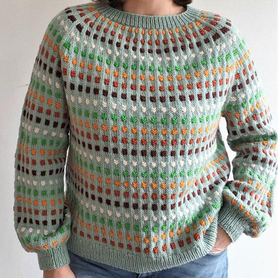 

Vintertern - Sweater
2