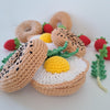 

Bagels
3