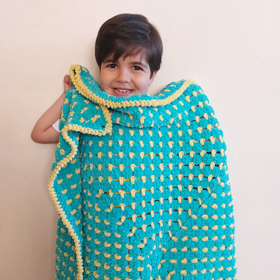 

Join the Dots - Blanket
1