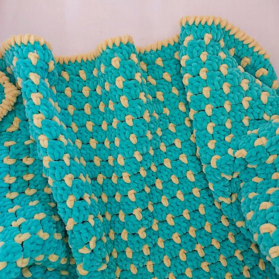 

Join the Dots - Blanket
4