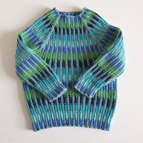 

Sofus & Sofia - Kids sweater
2