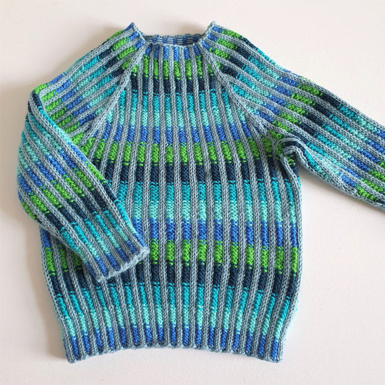 

Sofus & Sofia - Kids sweater
1