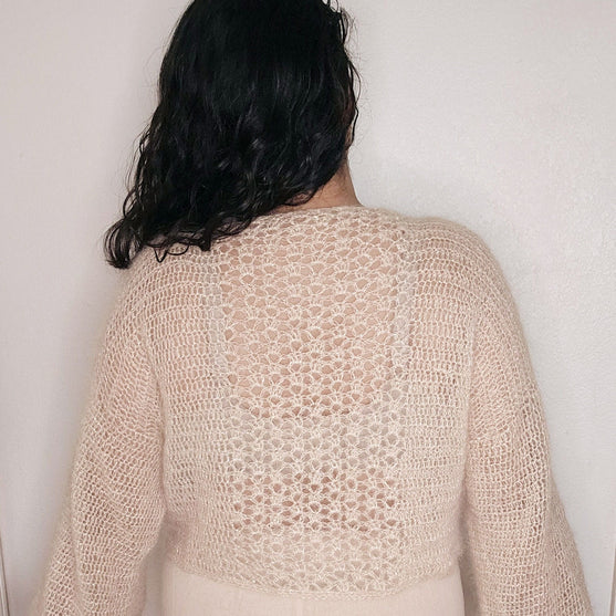 

Millie - Wrap Sweater
4