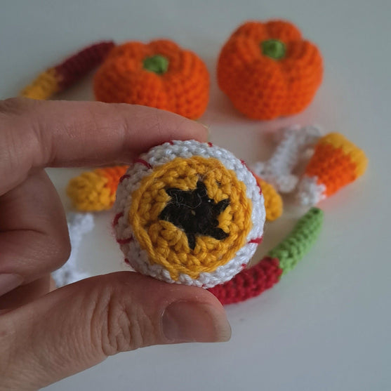 

Halloween Candy
3
