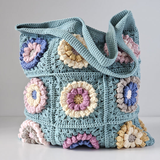 Spring Meadow - Tote bag