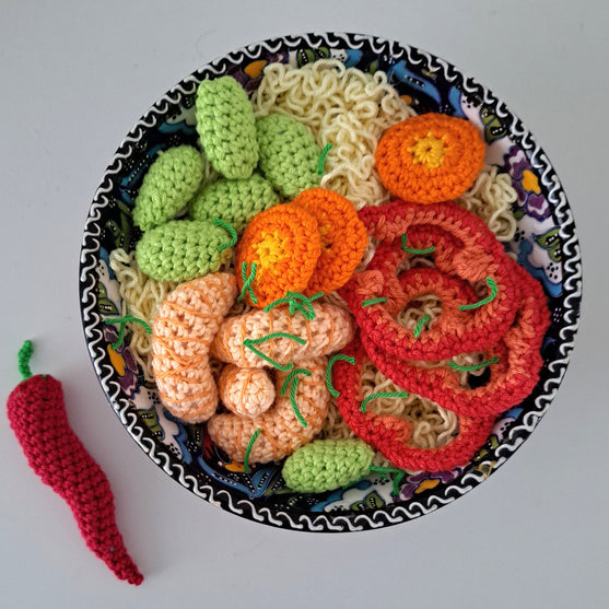 

Ramen Noodles
1