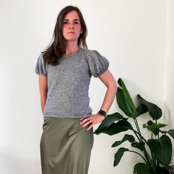 

Frostbite Blouse
1