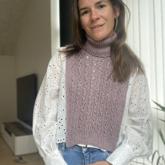 

Golden Harvest Neck – Neck warmer
2