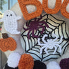 

Spooky Hoop - Wreath
6