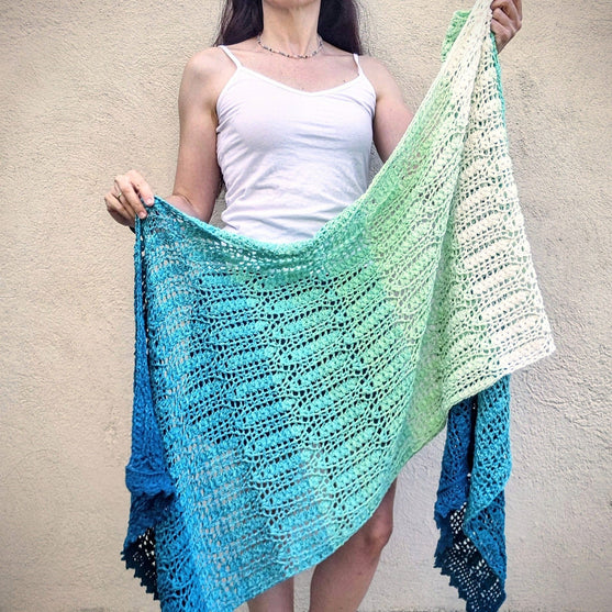 

IceTea - Shawl
1