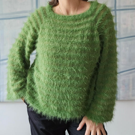 

Luftige Striber - Jumper
1