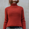

Copper Crest - Sweater
7