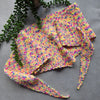 

Candy Moss Stitch - Scarf
4