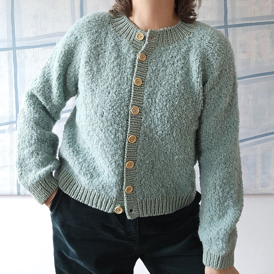 

Teddy - Cardigan
1