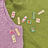 

Woven Labels - Hobbii
2