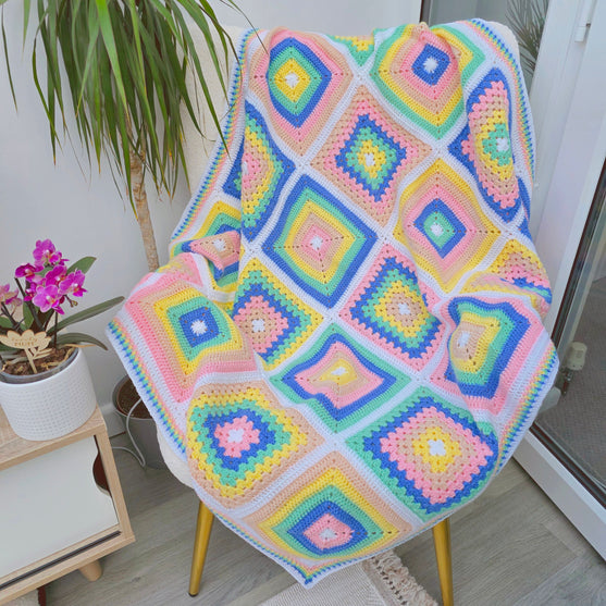 

Pulse Festival Blanket
1