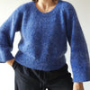 

Japandy Vibrant - Casual Blouse
1