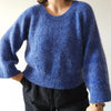 

Japandy Vibrant - Casual Blouse
2